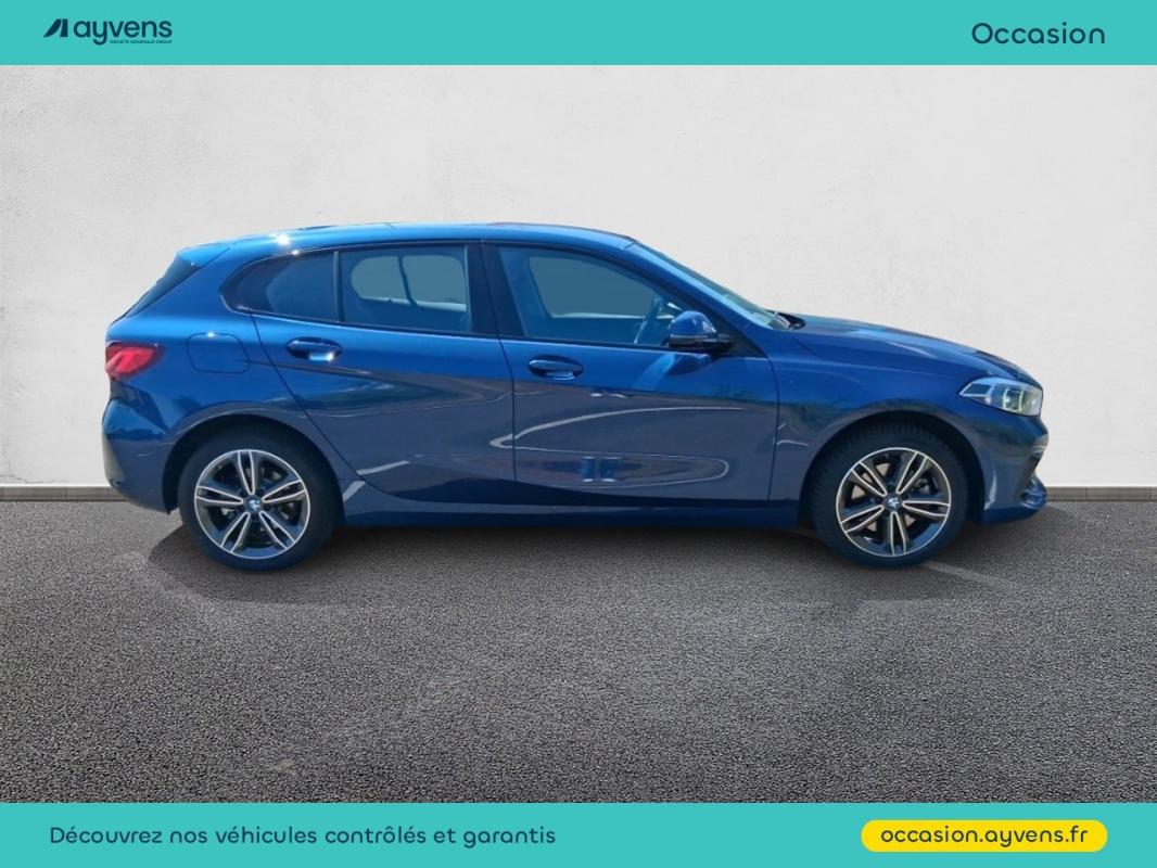 BMW Série 1 - 118iA 136ch Edition Sport DKG7