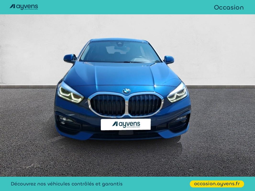 BMW Série 1 - 118iA 136ch Edition Sport DKG7