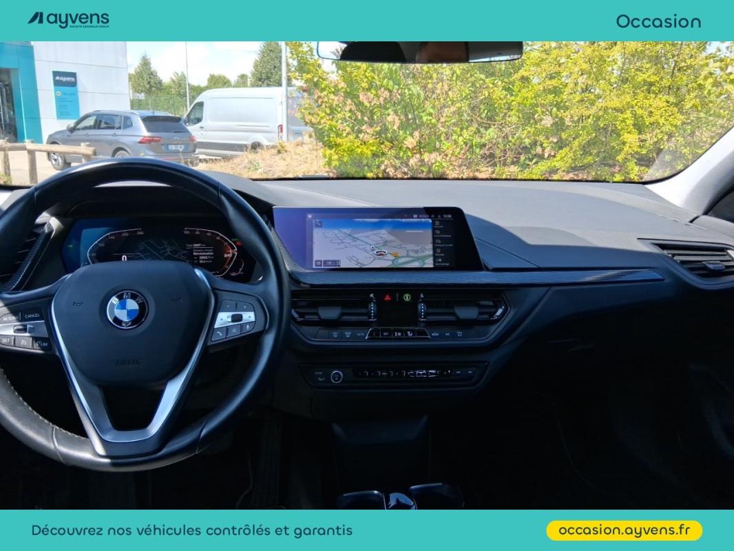 BMW Série 1 - 118iA 136ch Edition Sport DKG7