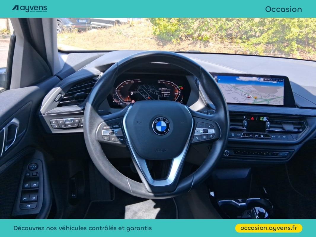 BMW Série 1 - 118iA 136ch Edition Sport DKG7