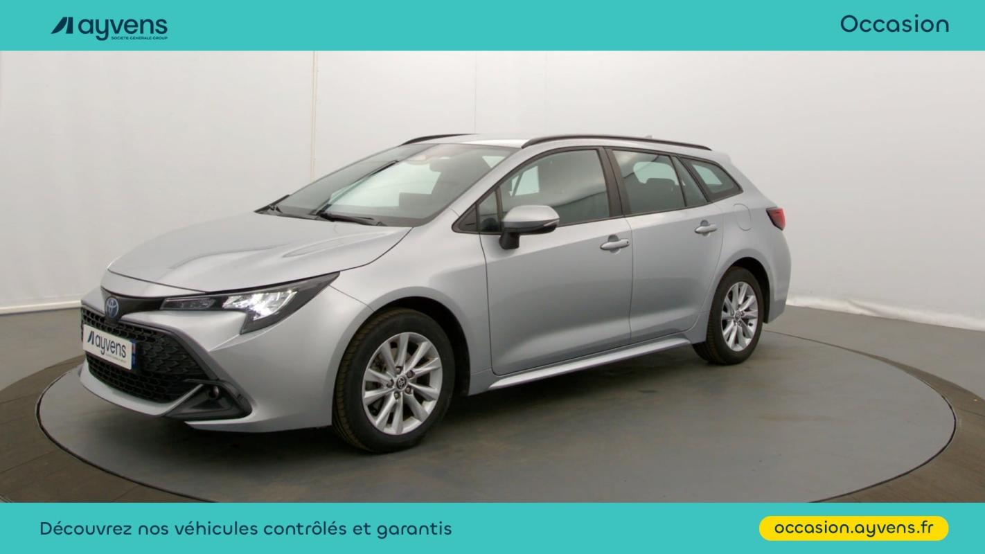 TOYOTA COROLLA - TS TOURING SPT 1.8 140CH DYNAMIC (2023)