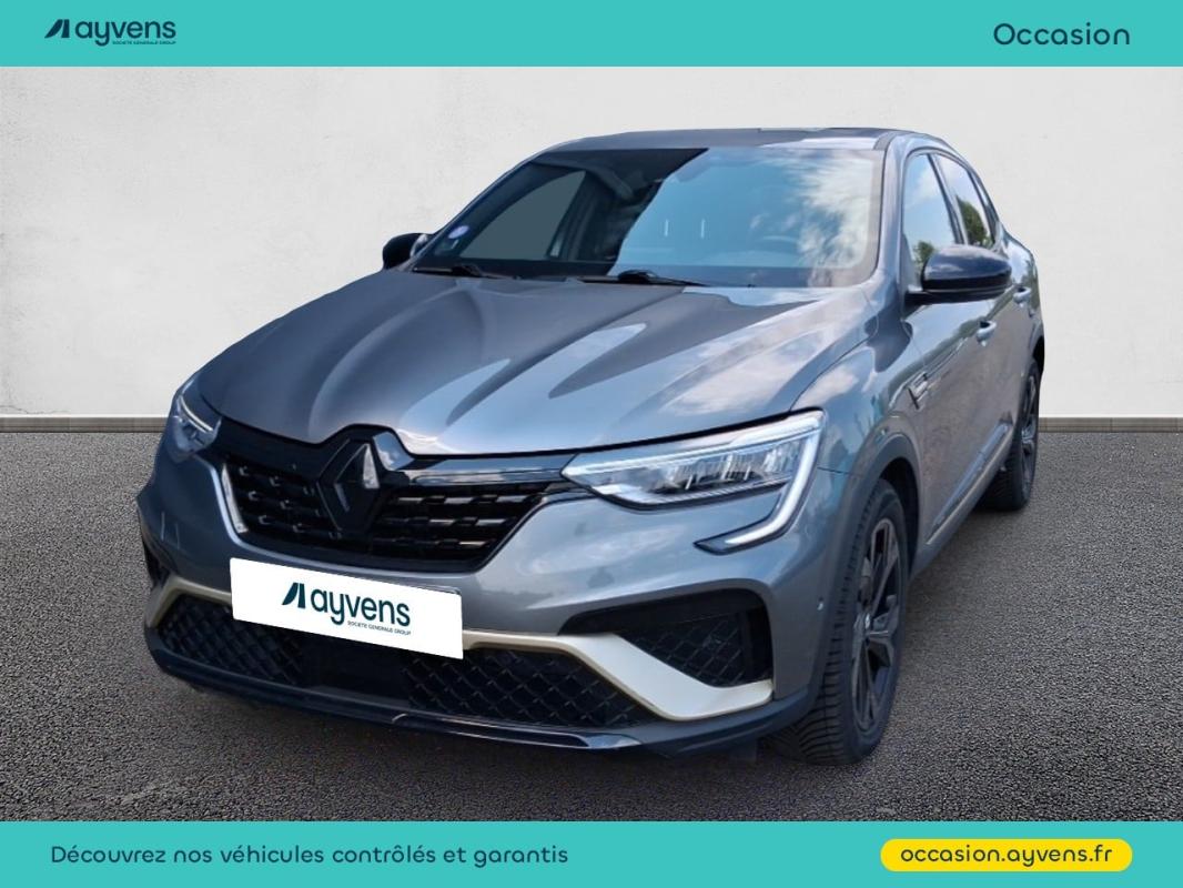 RENAULT ARKANA - 1.6 E-TECH HYBRIDE 145CH ENGINEERED (2023)