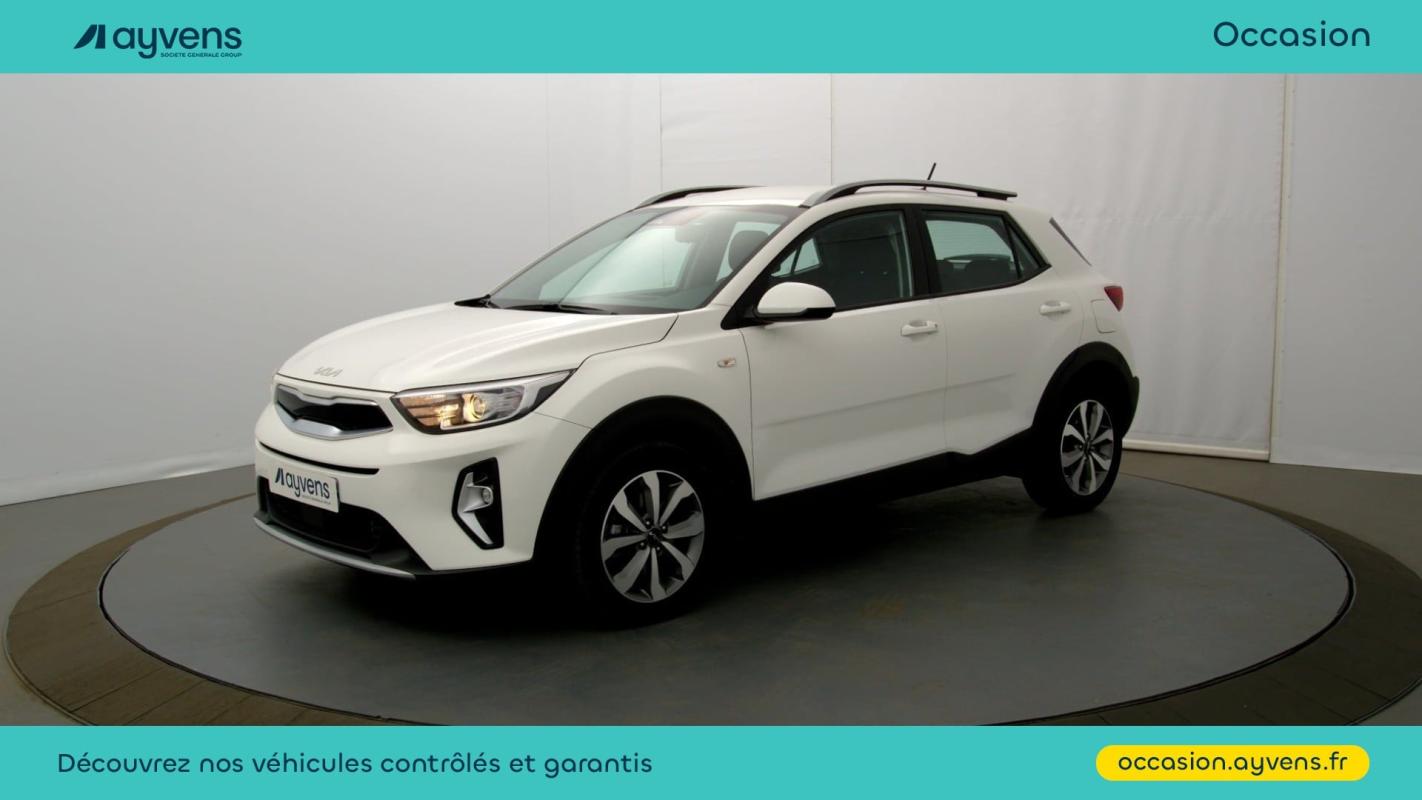 KIA STONIC - 1.0 T-GDI 120CH MHEV ACTIVE BUSINESS IBVM6 (2023)