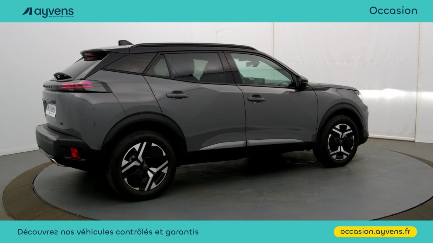 Peugeot 2008 - 1.2 PureTech 130ch S&S GT EAT8