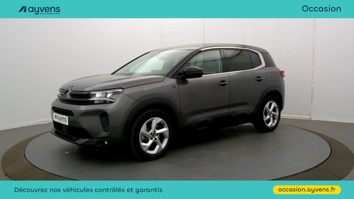 CITROËN C5 AIRCROSS - HYBRID RECHARGEABLE 180CH FEEL E-EAT8 (2023)