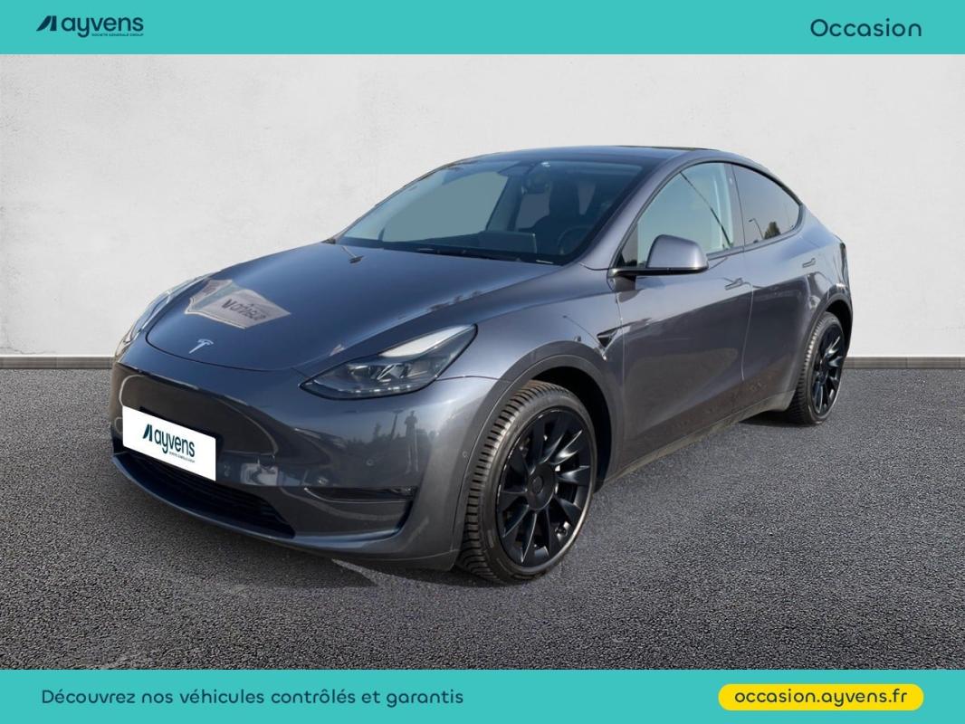 TESLA MODEL Y - LONG RANGE AWD (2022)