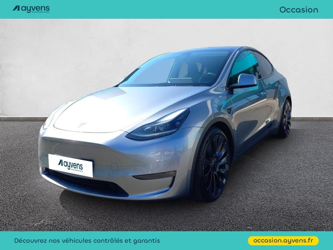 TESLA MODEL Y - PERFORMANCE AWD (2023)