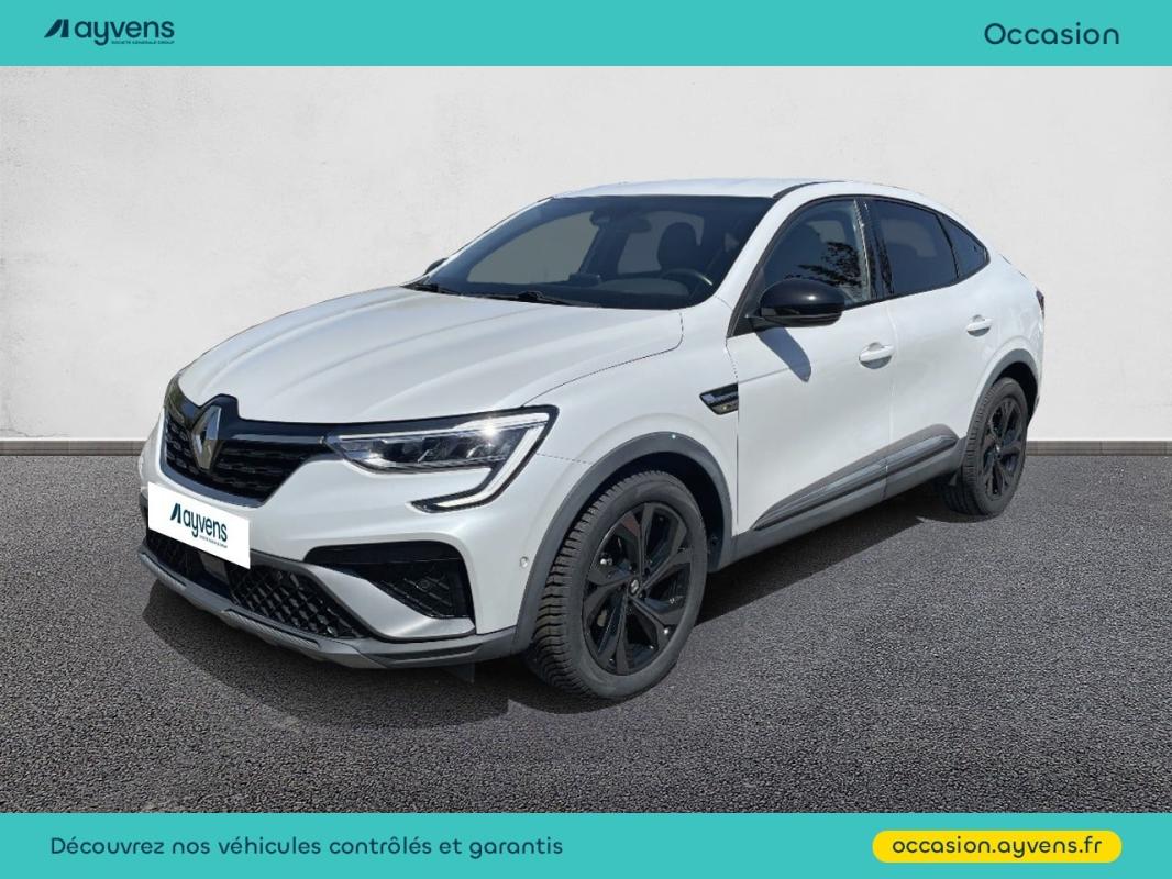 RENAULT ARKANA - 1.3 TCE MILD HYBRID 160CH RS LINE EDC (2023)
