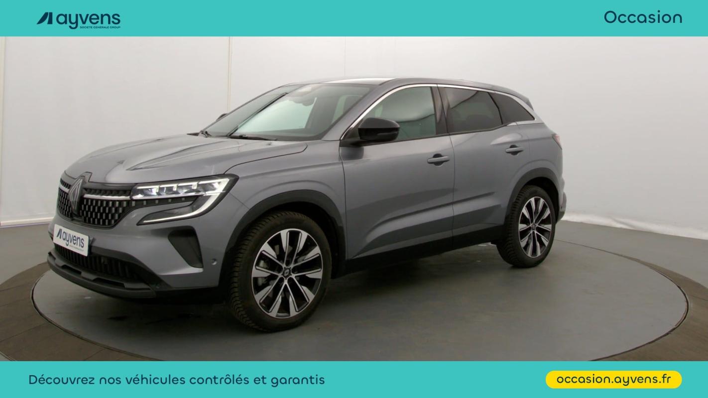 RENAULT AUSTRAL - 1.2 E-TECH FULL HYBRID 200CH TECHNO (2024)