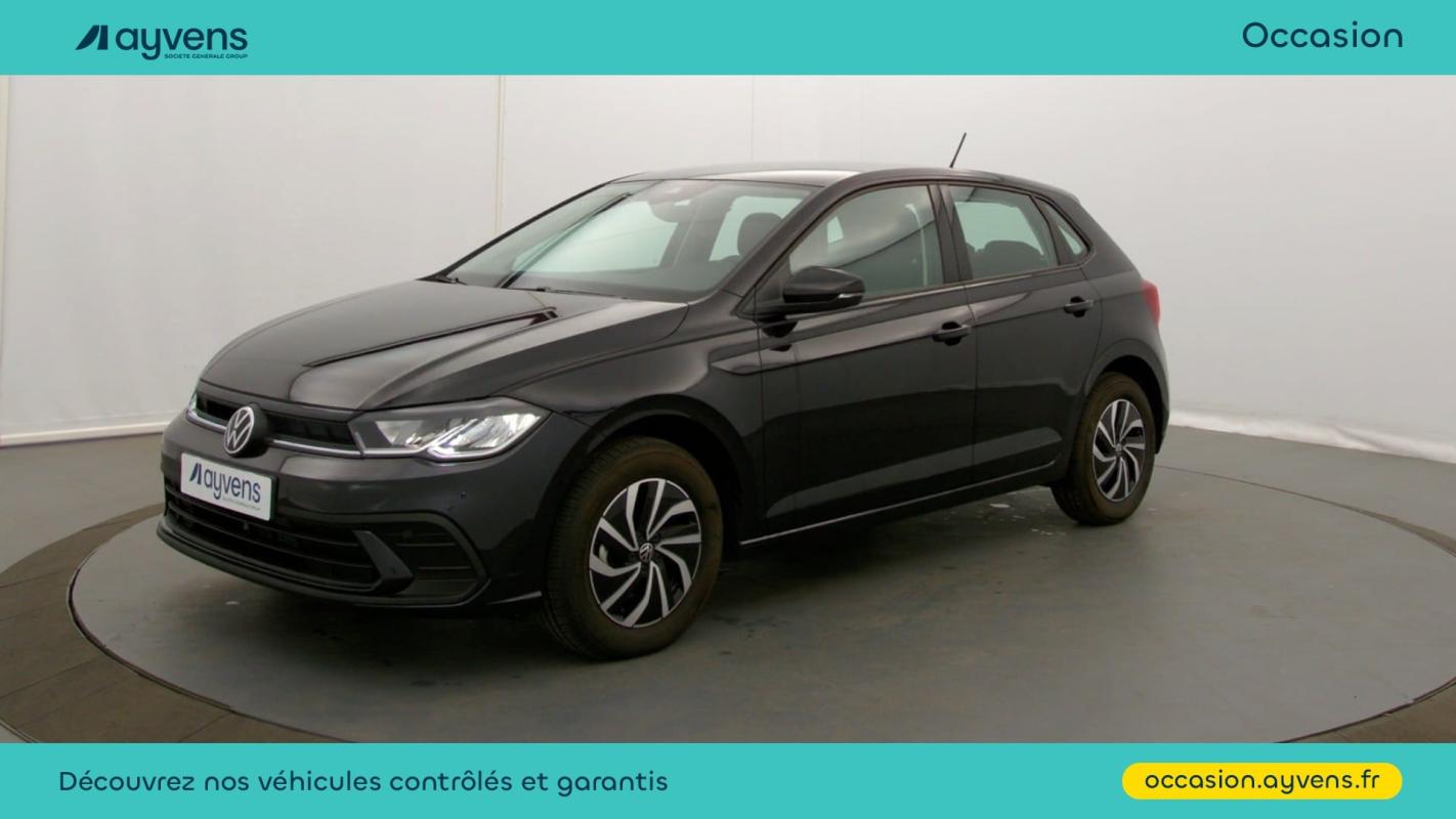 VOLKSWAGEN POLO - 1.0 TSI 95CH LIFE PLUS (2024)