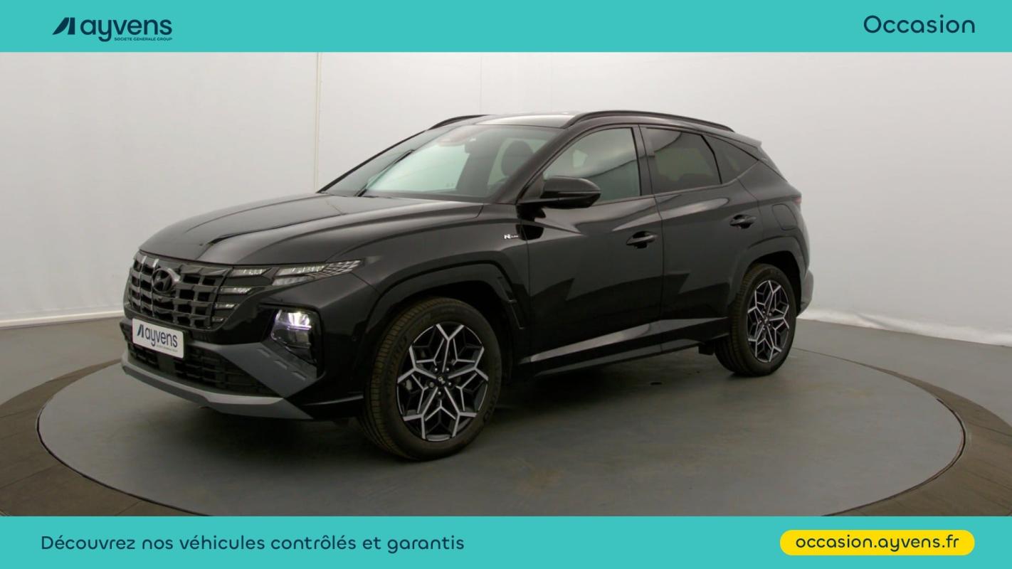 HYUNDAI TUCSON - 1.6 T-GDI 265CH PHEV N LINE EXECUTIVE BVA6 HTRAC (2023)