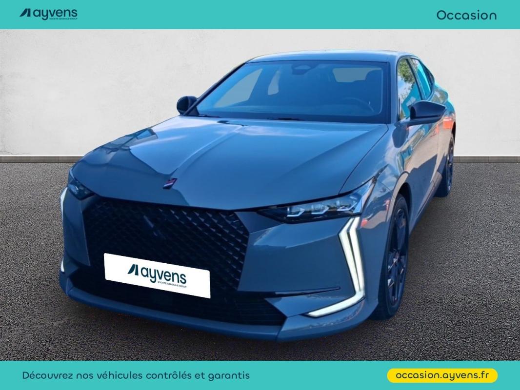 DS DS 4 - BLUEHDI 130CH PERFORMANCE LINE + AUTOMATIQUE (2023)