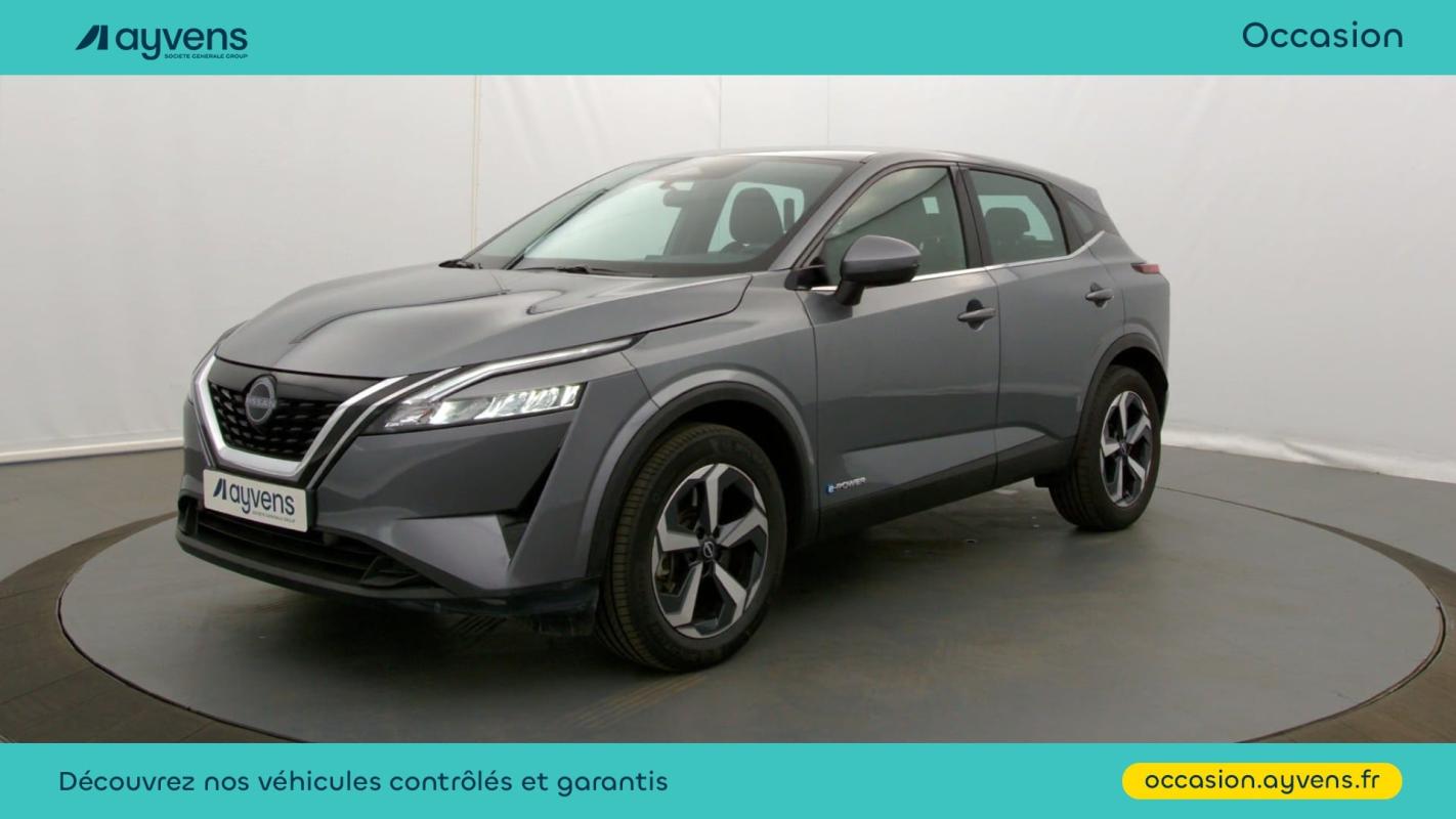 NISSAN QASHQAI - E-POWER 190CH BUSINESS EDITION 2022 (2023)