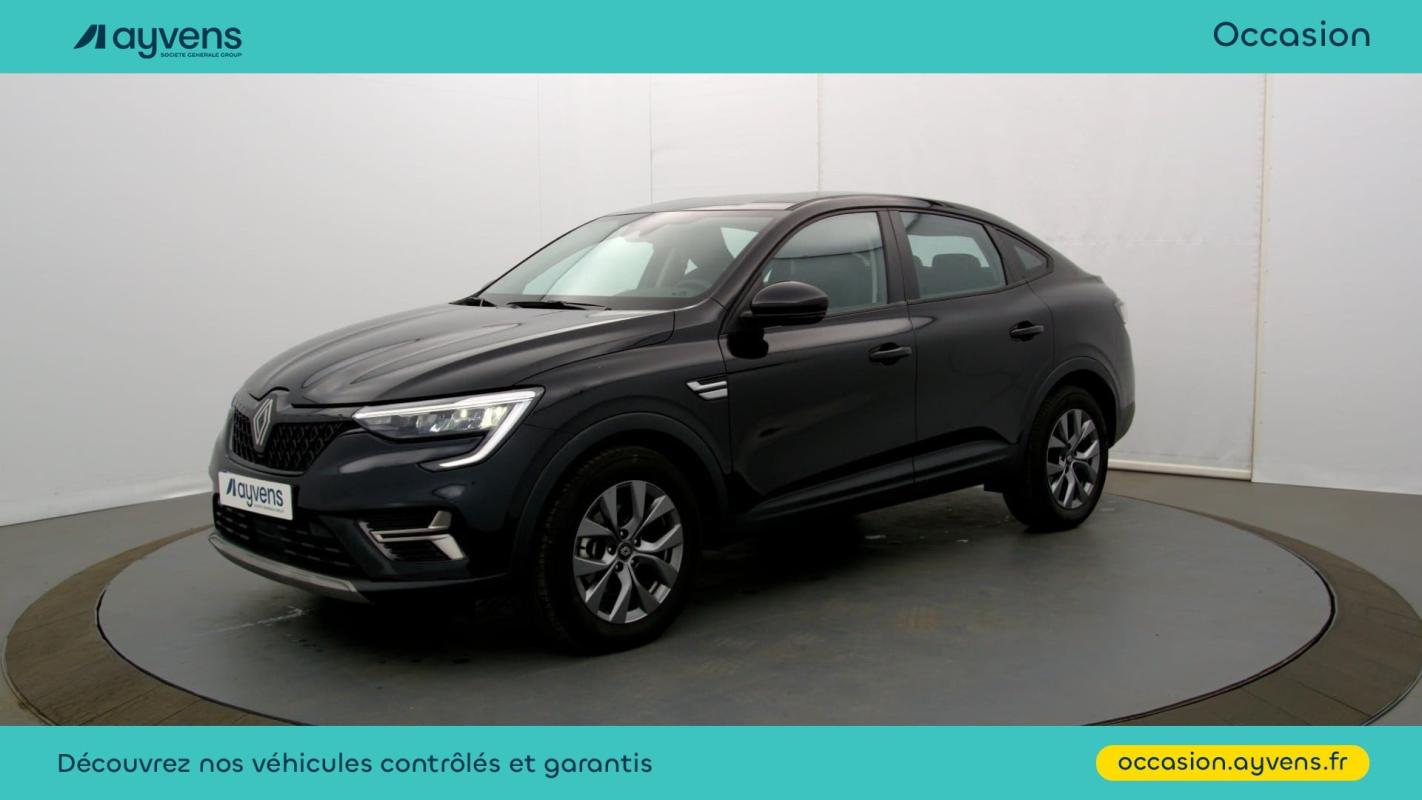 RENAULT ARKANA - 1.6 E-TECH 145CH FULL HYBRID EVOLUTION (2024)