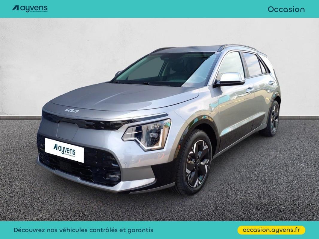 KIA NIRO - EV 204CH PREMIUM BUSINESS (2023)