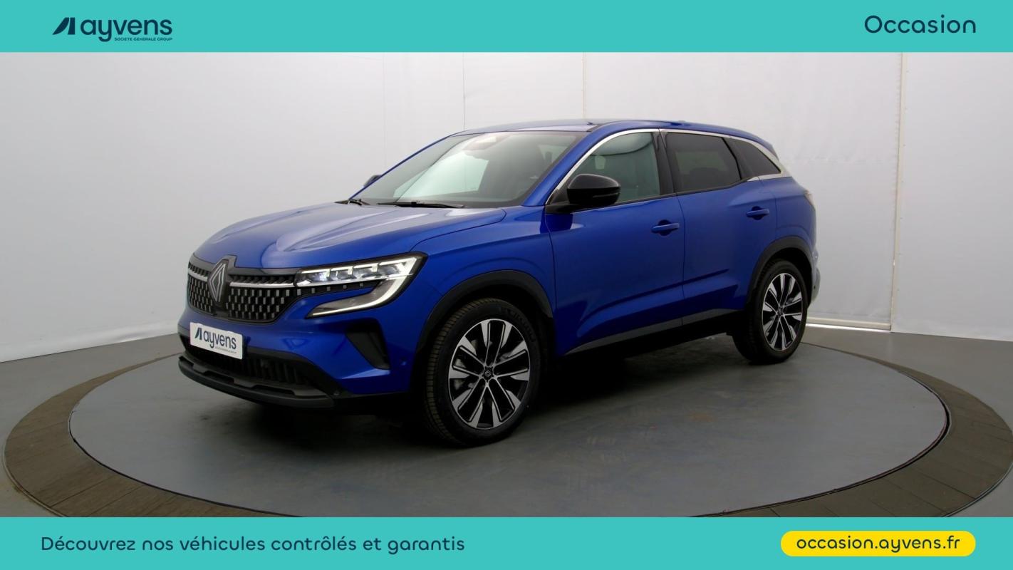 RENAULT AUSTRAL - 1.2 E-TECH FULL HYBRID 200CH TECHNO (2024)