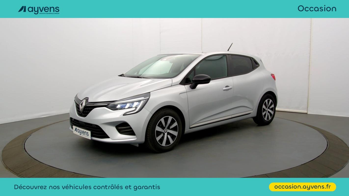 RENAULT CLIO - 1.6 E-TECH 145CH FULL HYBRID EVOLUTION (2023)