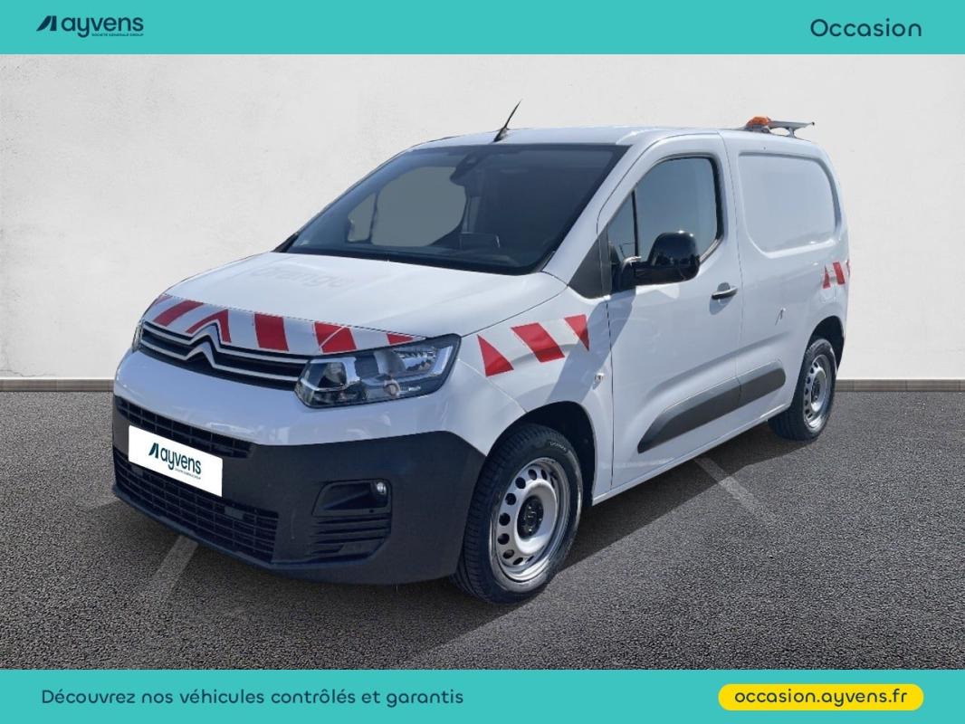 CITROËN BERLINGO - VAN M 1000KG PURETECH 130 S&S CLUB EAT8 (2022)