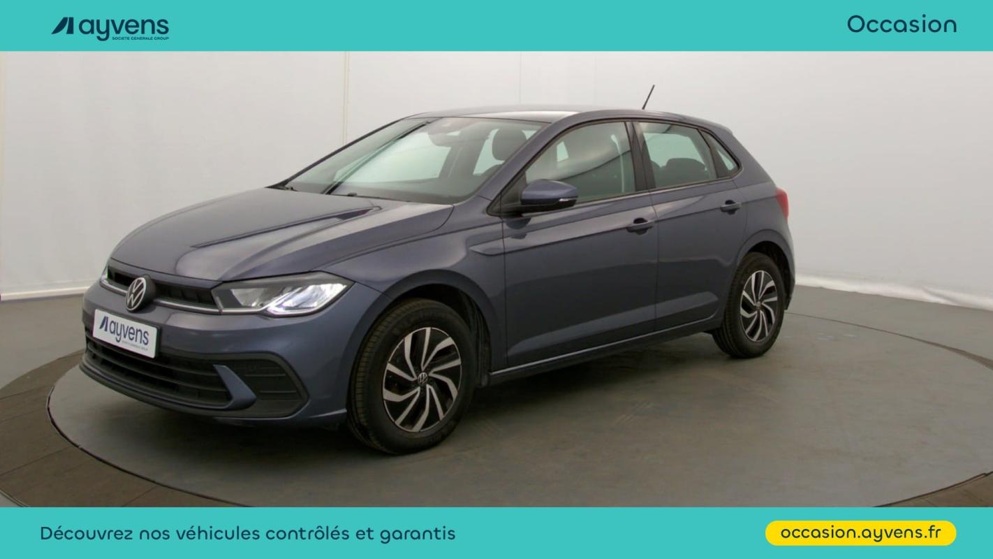 VOLKSWAGEN POLO - 1.0 TSI 95CH LIFE BUSINESS (2023)