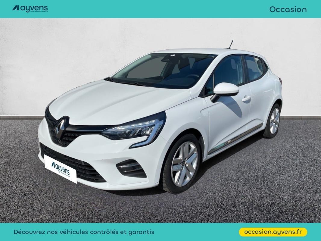 RENAULT CLIO - 1.0 TCE 90CH BUSINESS (2021)