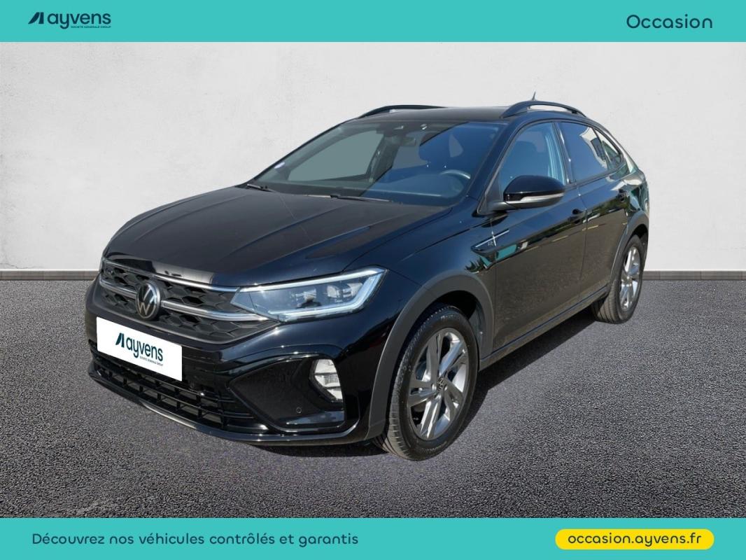 VOLKSWAGEN TAIGO - 1.0 TSI 110CH R-LINE DSG7 (2023)