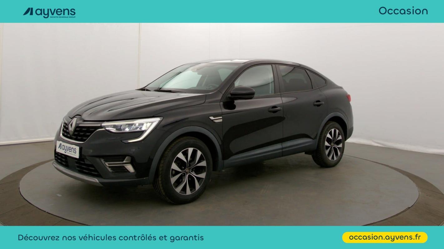 RENAULT ARKANA - 1.6 E-TECH HYBRIDE 145CH EVOLUTION (2023)
