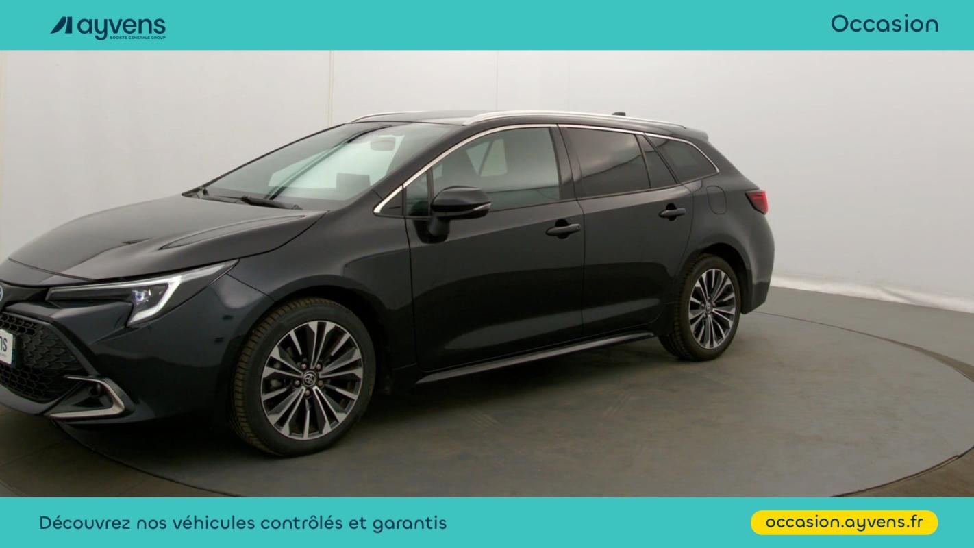 PEUGEOT 308 SW - 1.2 HYBRID 136CH GT E-DCS6 (2024)