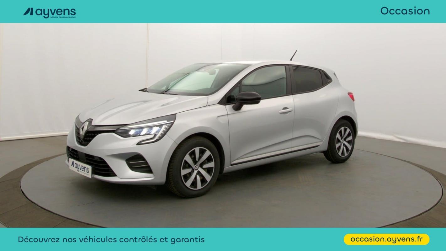 RENAULT CLIO - 1.6 E-TECH 145CH FULL HYBRID EVOLUTION (2023)