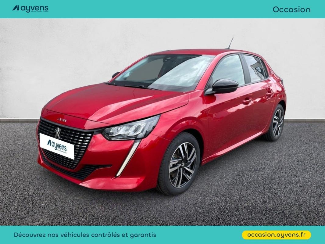 PEUGEOT 208 - 1.2 PURETECH 100CH S&S STYLE (2023)