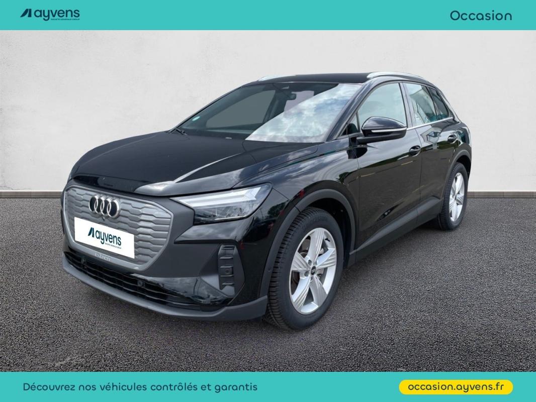 AUDI Q4 E-TRON - 40 204CH (2023)