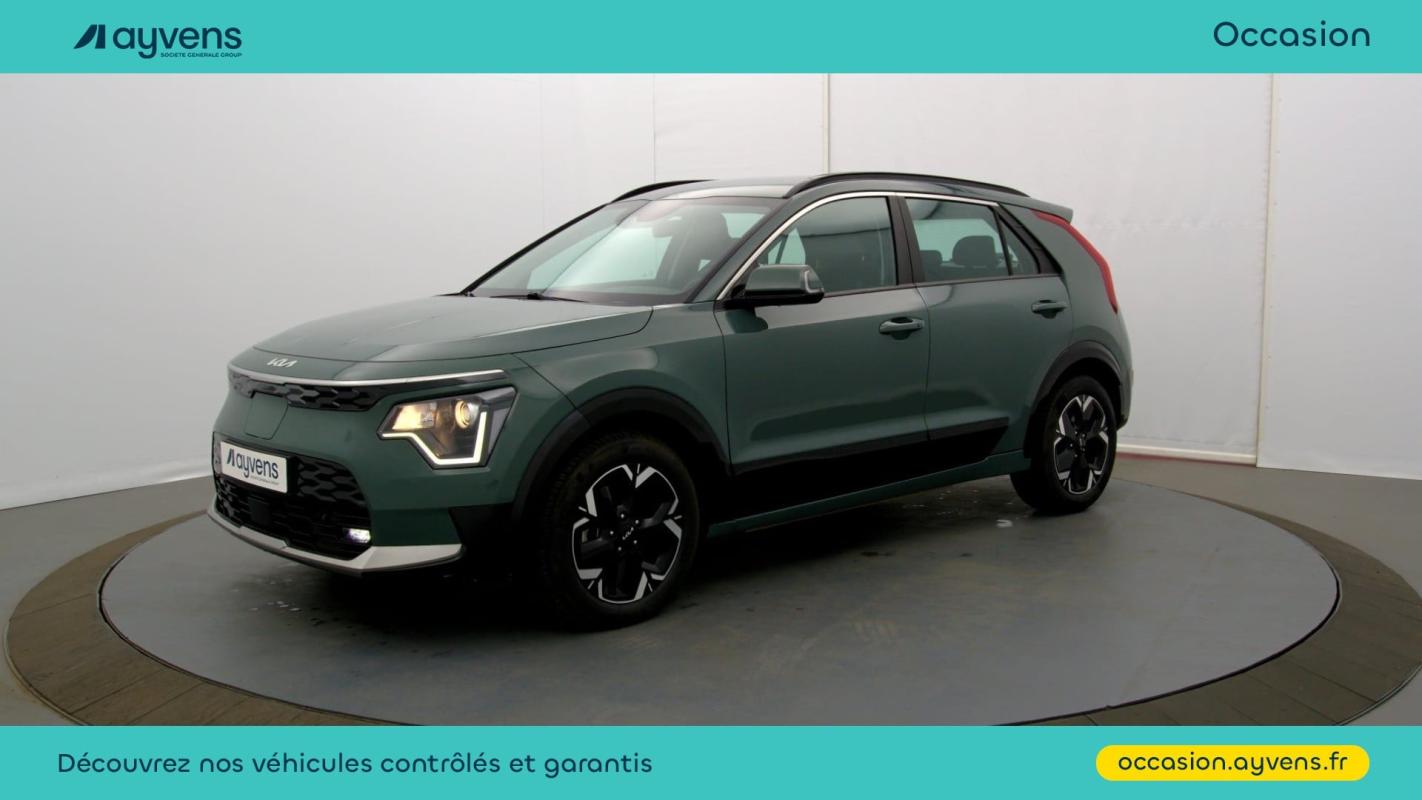 KIA NIRO - EV 204CH ACTIVE BUSINESS (2024)