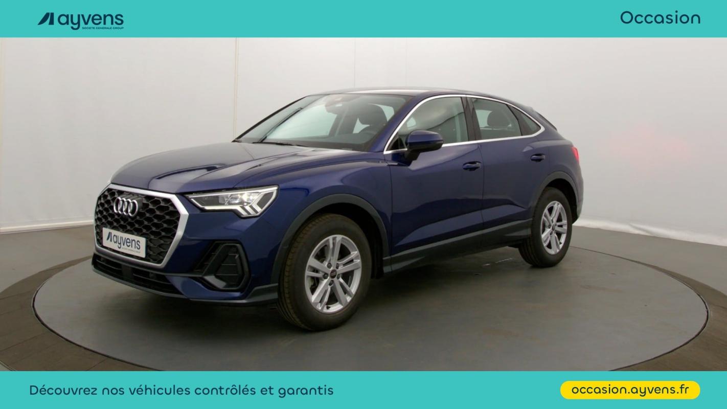 AUDI Q3 SPORTBACK - 35 TFSI 150CH BUSINESS LINE S TRONIC 7 (2023)