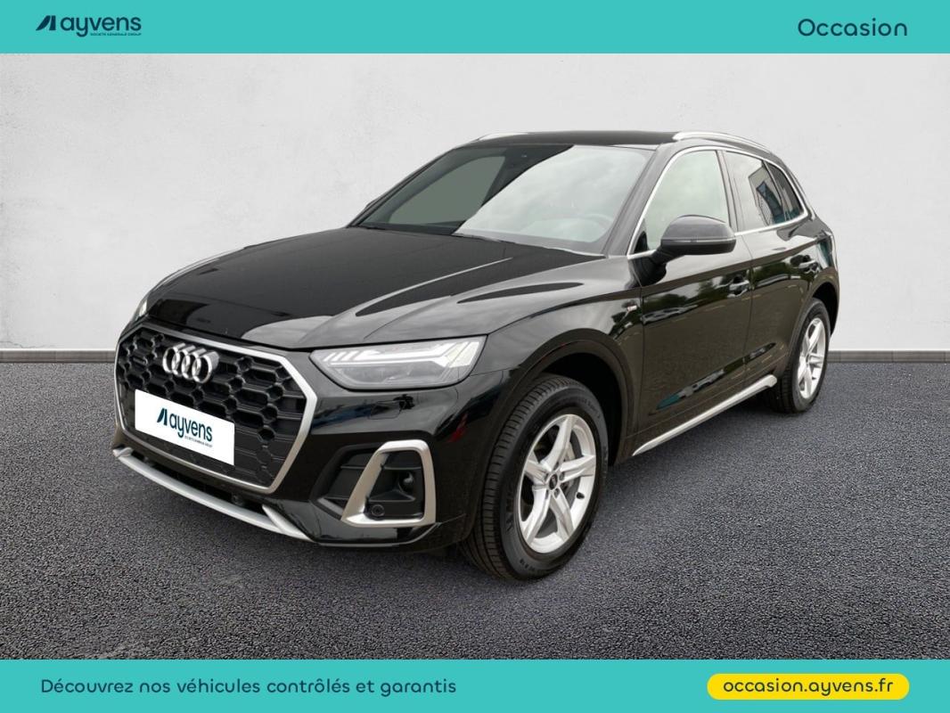AUDI Q5 - 50 TFSI E 299CH S LINE QUATTRO S TRONIC 7 (2024)