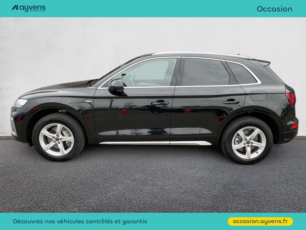 Audi Q5 - 50 TFSI e 299ch S line quattro S tronic 7