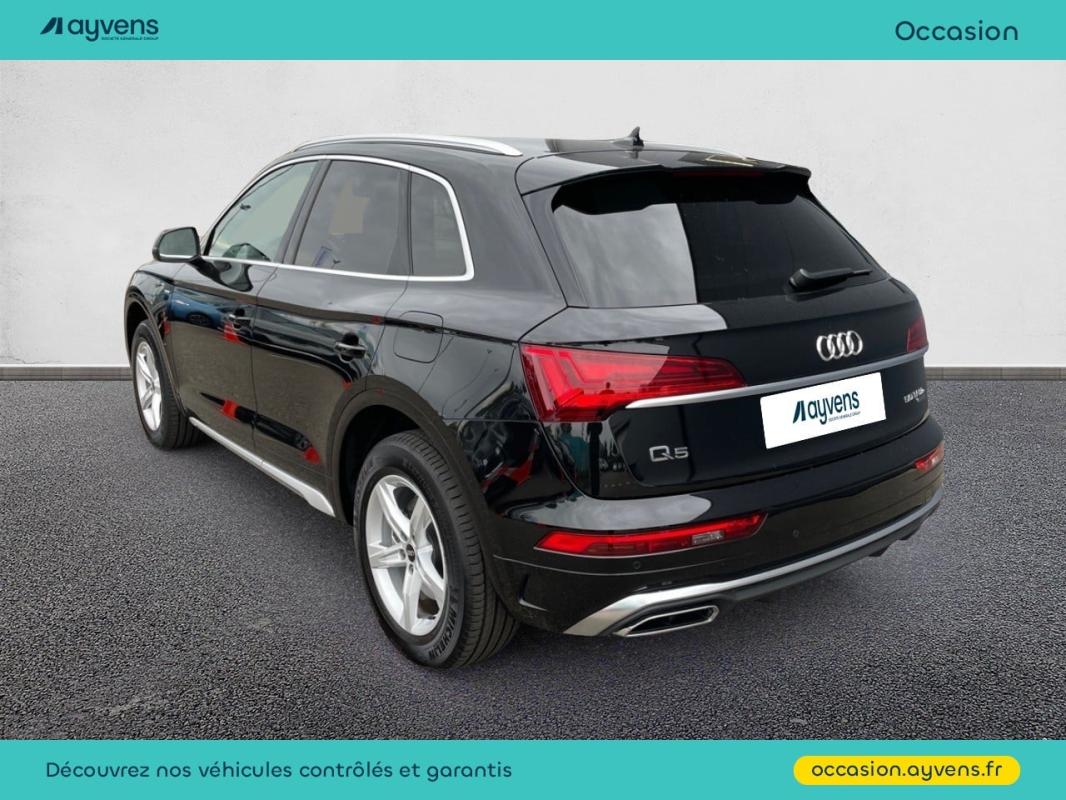 Audi Q5 - 50 TFSI e 299ch S line quattro S tronic 7