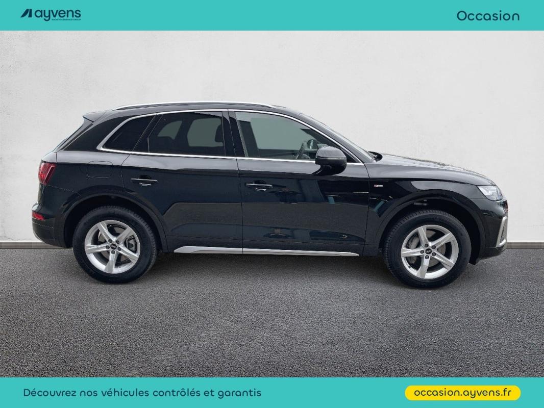 Audi Q5 - 50 TFSI e 299ch S line quattro S tronic 7