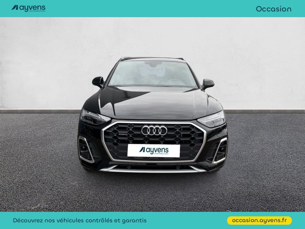 Audi Q5 - 50 TFSI e 299ch S line quattro S tronic 7