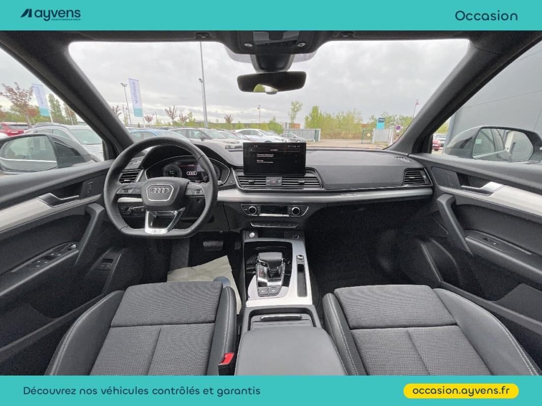 Audi Q5 - 50 TFSI e 299ch S line quattro S tronic 7