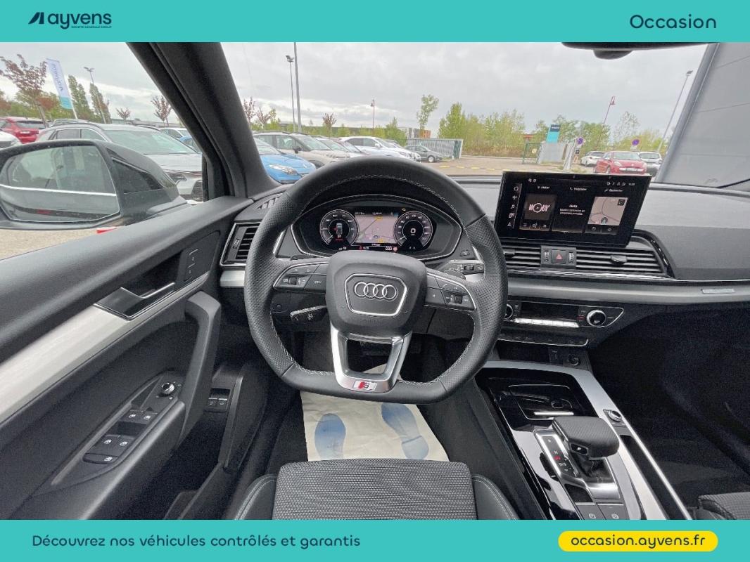 Audi Q5 - 50 TFSI e 299ch S line quattro S tronic 7