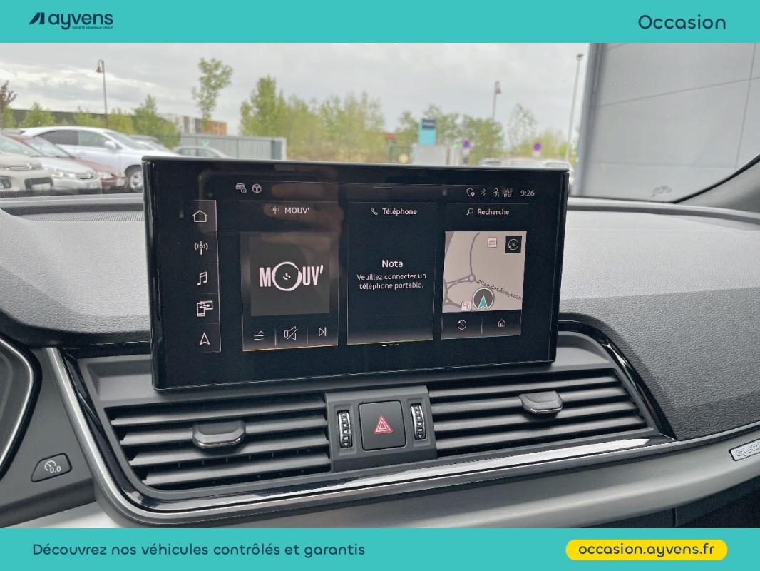 Audi Q5 - 50 TFSI e 299ch S line quattro S tronic 7