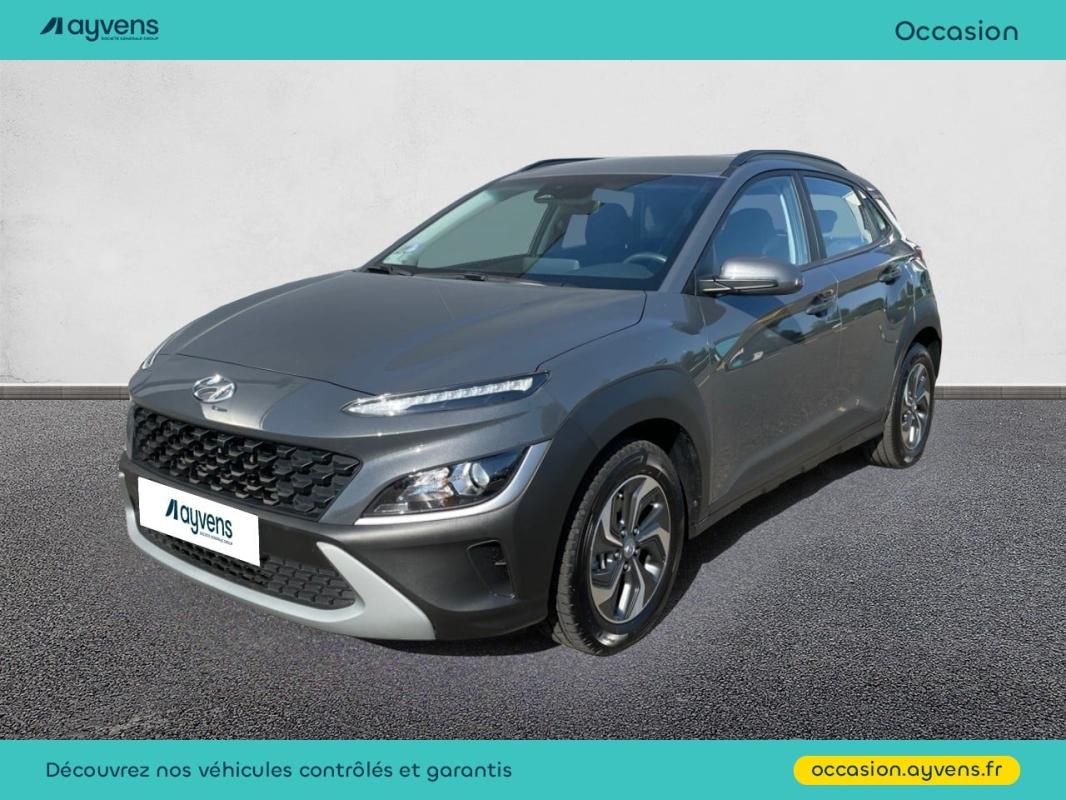 HYUNDAI KONA - 1.6 GDI 141CH HYBRID BUSINESS DCT-6 (2023)