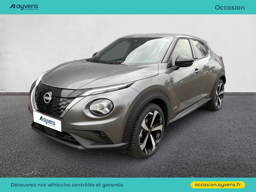 Nissan Juke - 1.6 Hybrid 143ch N-Connecta