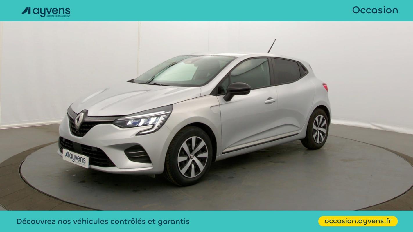 RENAULT CLIO - 1.6 E-TECH 145CH FULL HYBRID EVOLUTION (2023)