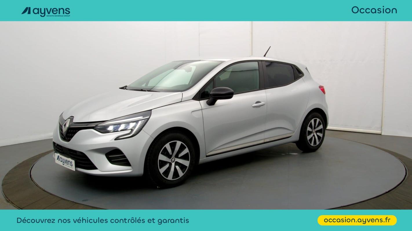 RENAULT CLIO - 1.6 E-TECH 145CH FULL HYBRID EVOLUTION (2023)