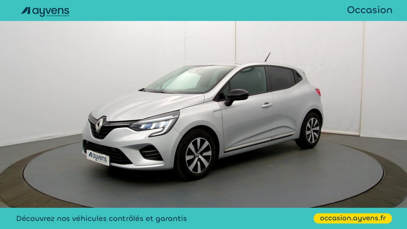 RENAULT CLIO - 1.6 E-TECH 145CH FULL HYBRID EVOLUTION (2023)