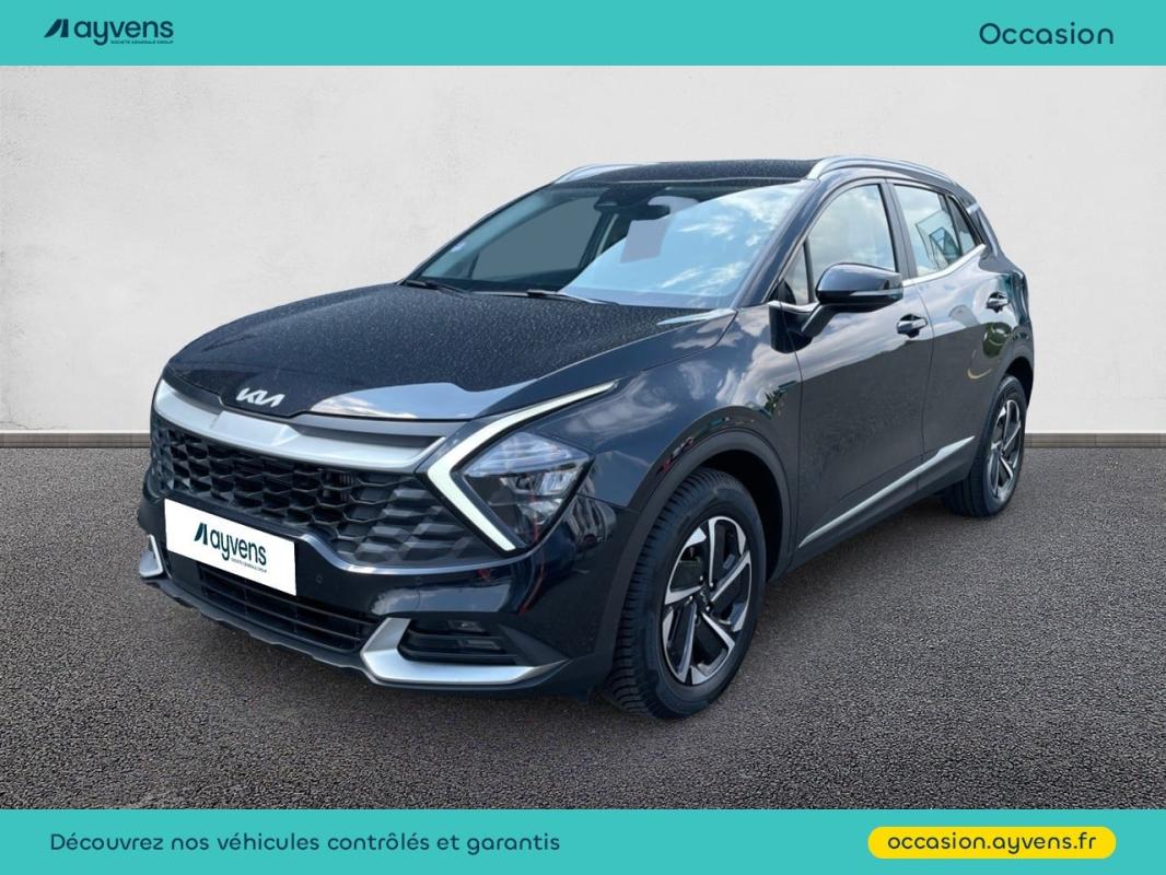 KIA SPORTAGE - 1.6 T-GDI 230CH HEV ACTIVE BUSINESS BVA6 4X2 (2023)