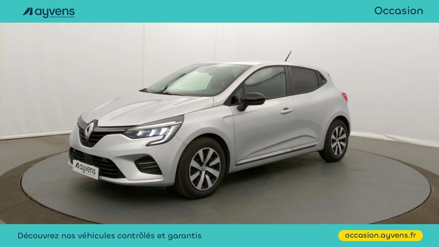 RENAULT CLIO - 1.6 E-TECH HYBRIDE 145CH EVOLUTION (2023)