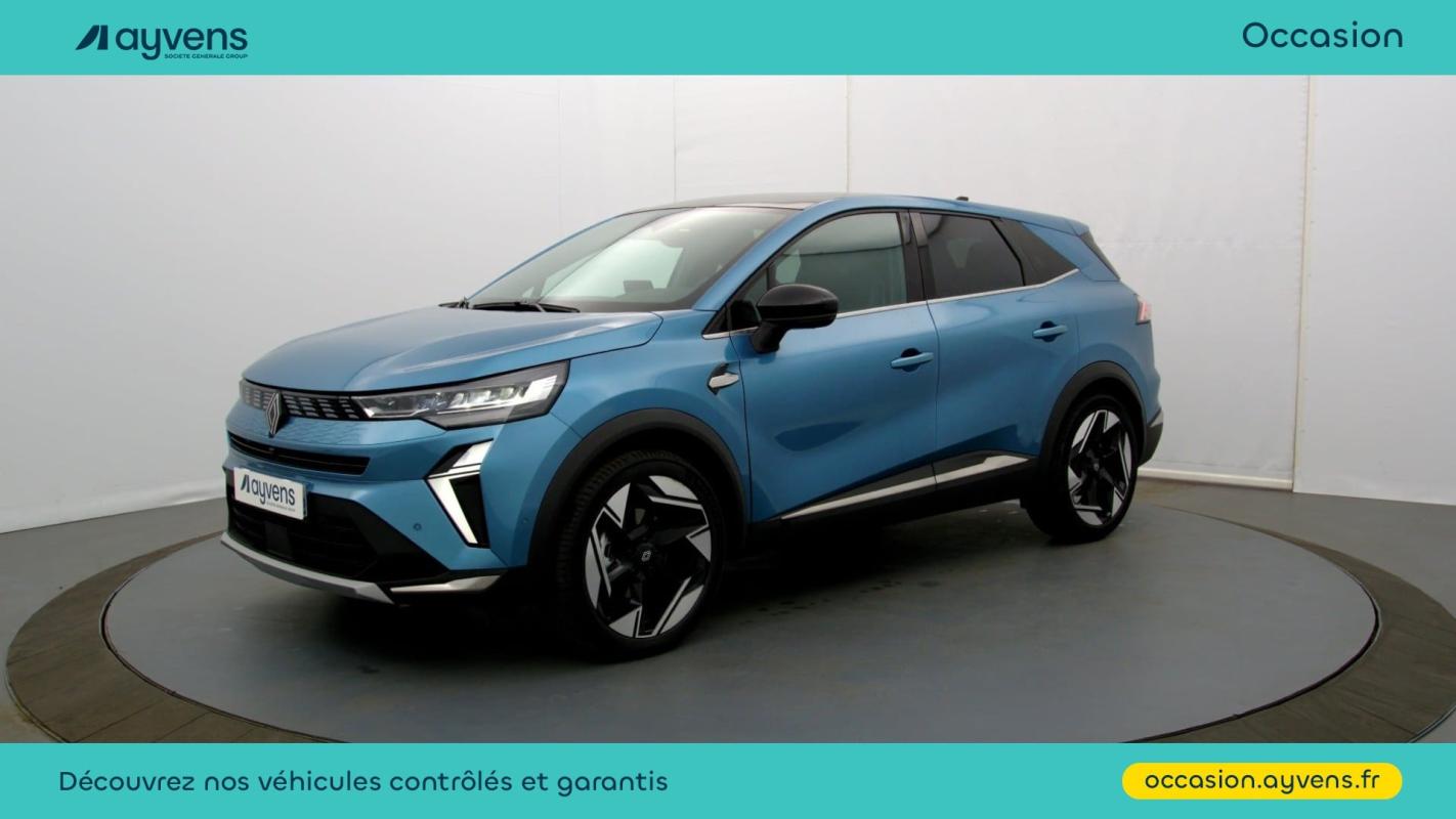 RENAULT SYMBIOZ - 1.6 E-TECH FULL HYBRID 145CH ICONIC (2024)
