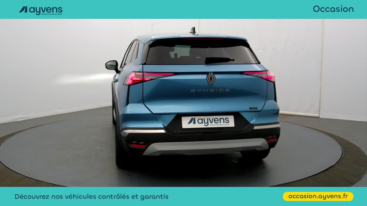 Renault Symbioz - 1.6 E-Tech full hybrid 145ch Iconic
