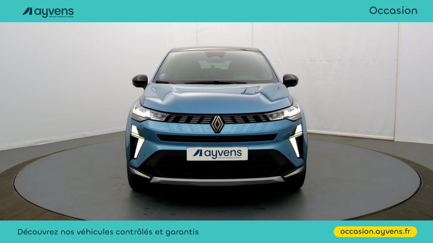 Renault Symbioz - 1.6 E-Tech full hybrid 145ch Iconic